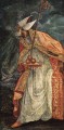 St Nicholas Italian Renaissance Tintoretto